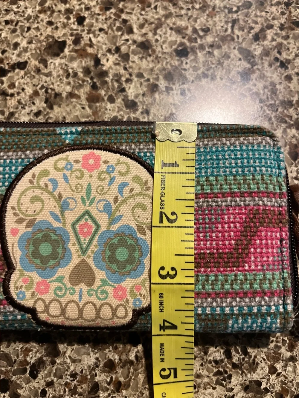 N/A colorful turquoise